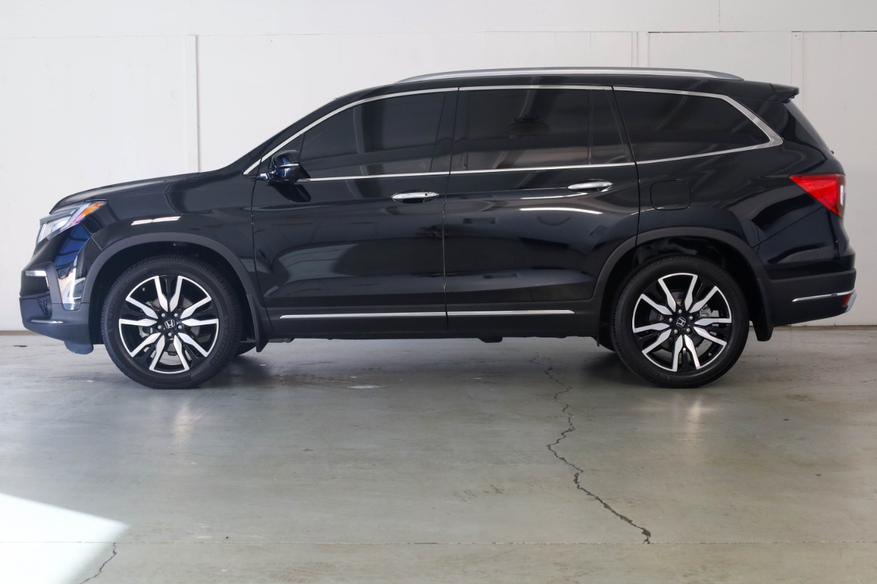 Honda Pilot Elite AWD 2020