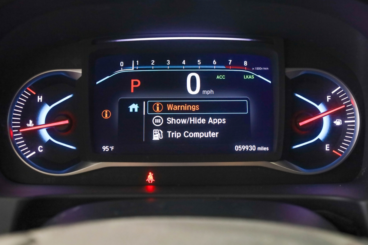 Honda Pilot Elite AWD 2020