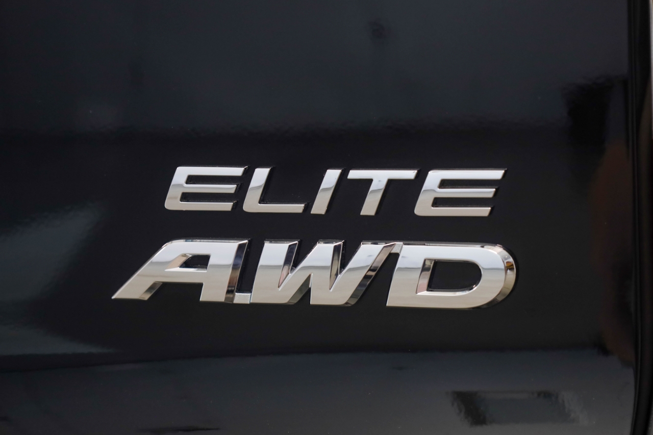 Honda Pilot Elite AWD 2020