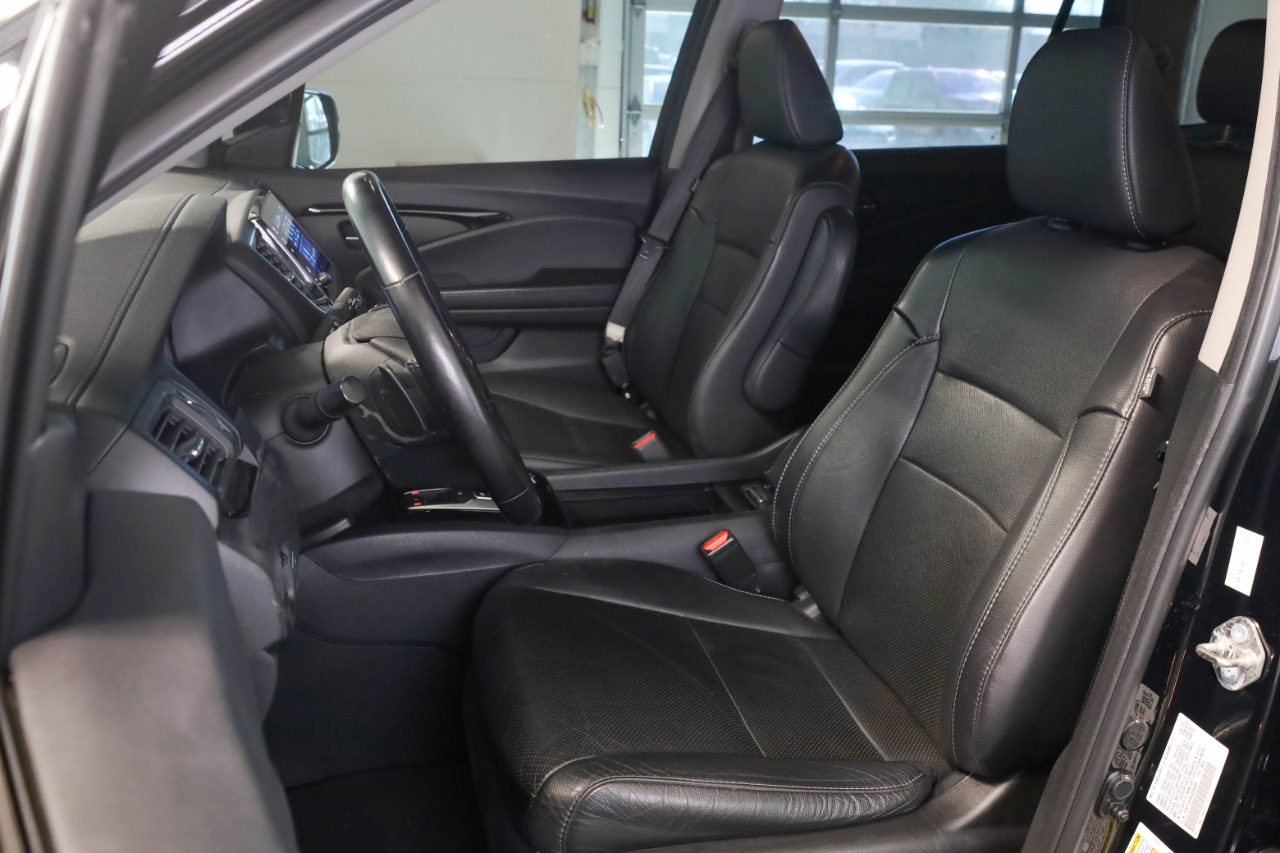 Honda Pilot Elite AWD 2020