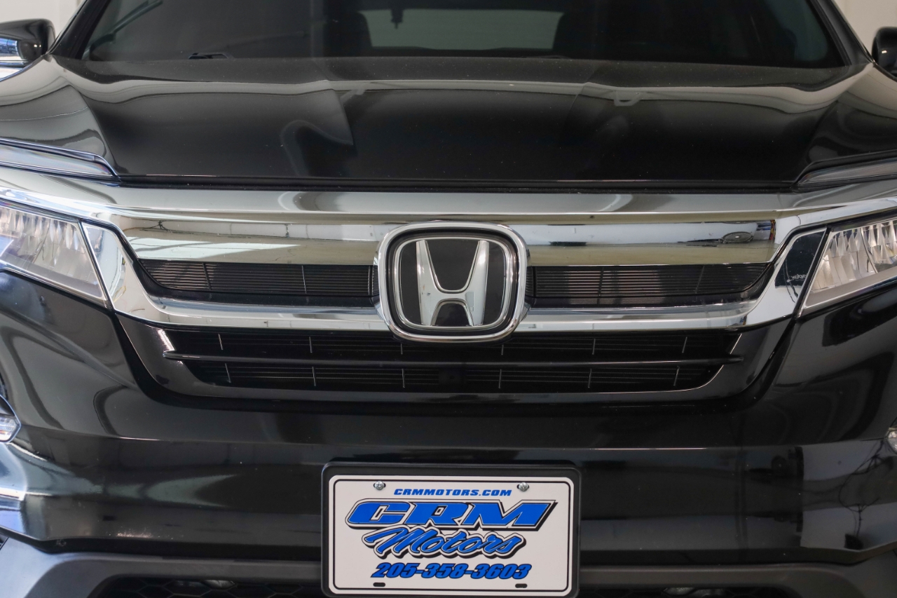 Honda Pilot Elite AWD 2020