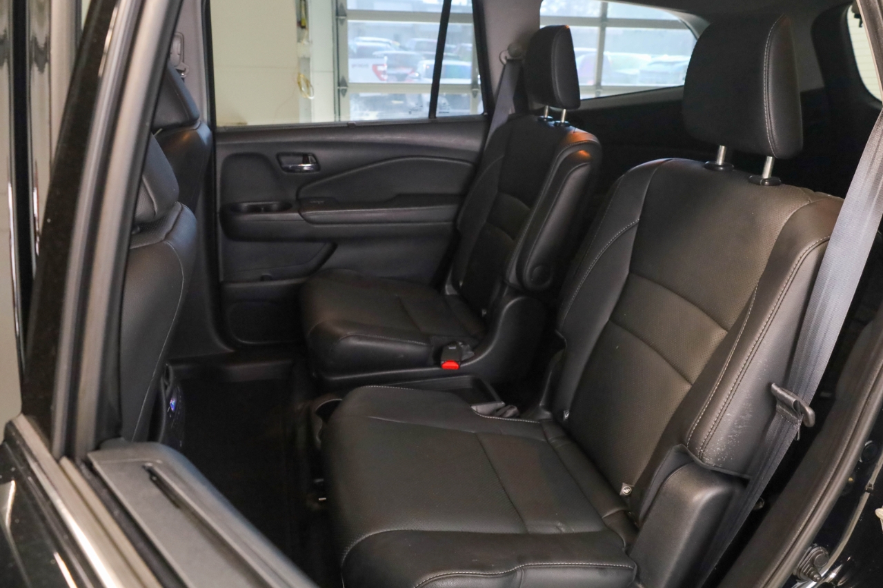 Honda Pilot Elite AWD 2020