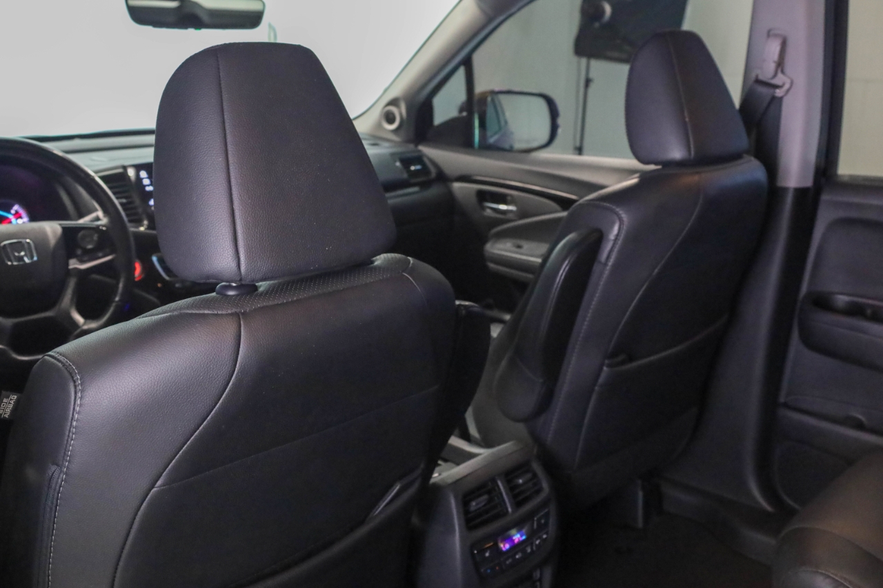 Honda Pilot Elite AWD 2020