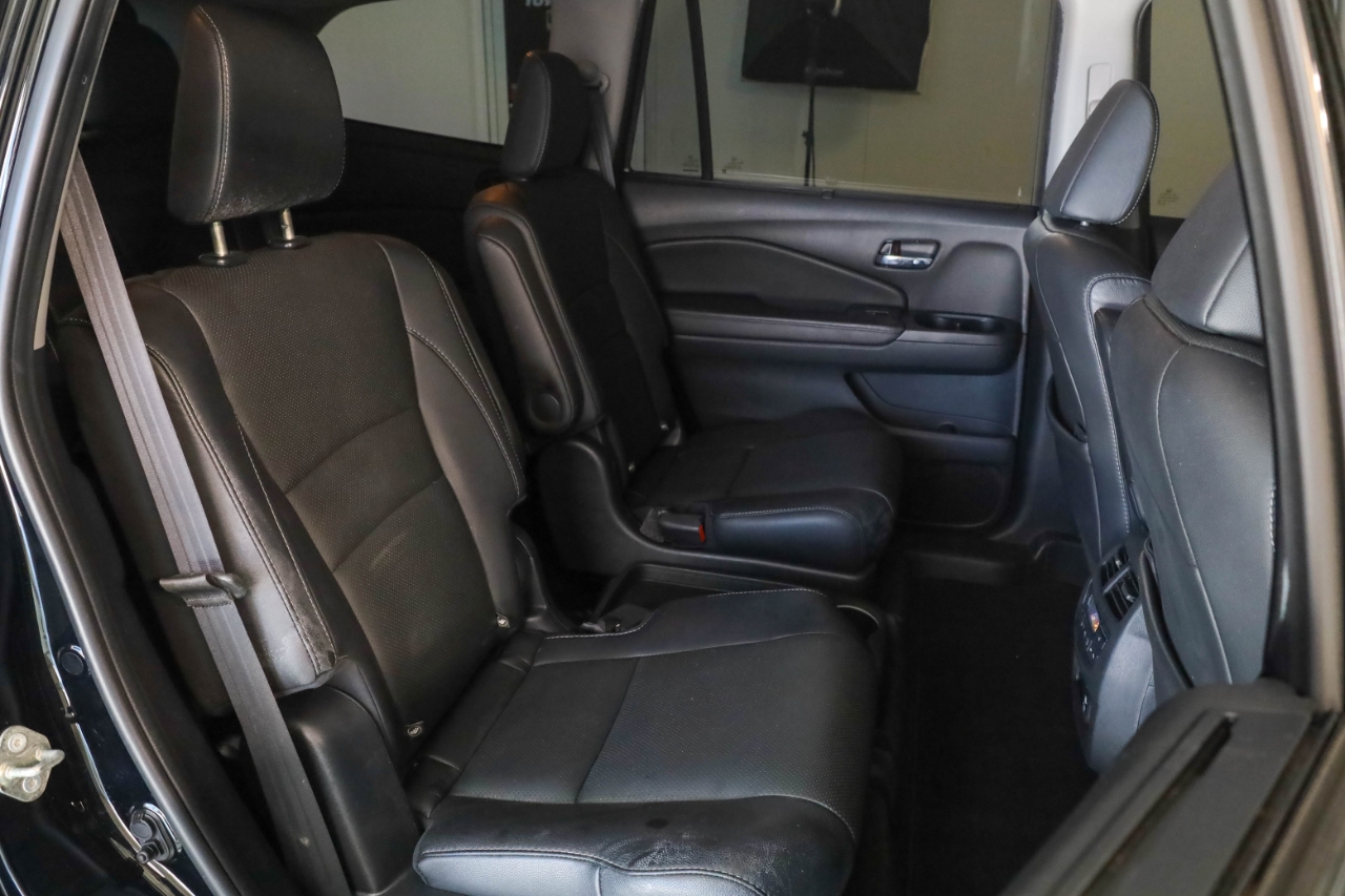 Honda Pilot Elite AWD 2020