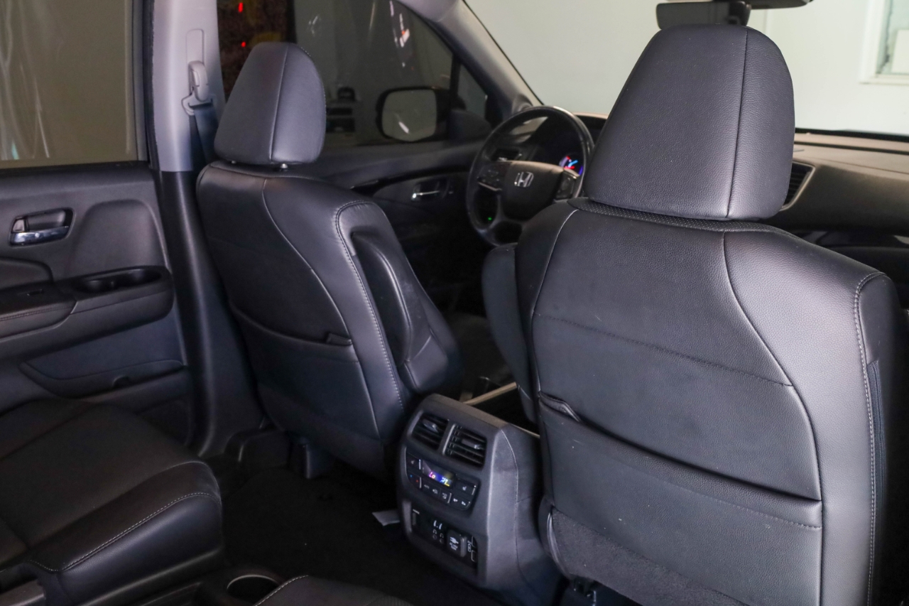 Honda Pilot Elite AWD 2020