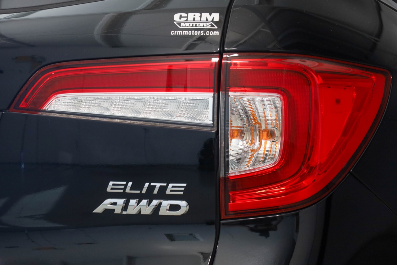 Honda Pilot Elite AWD 2020