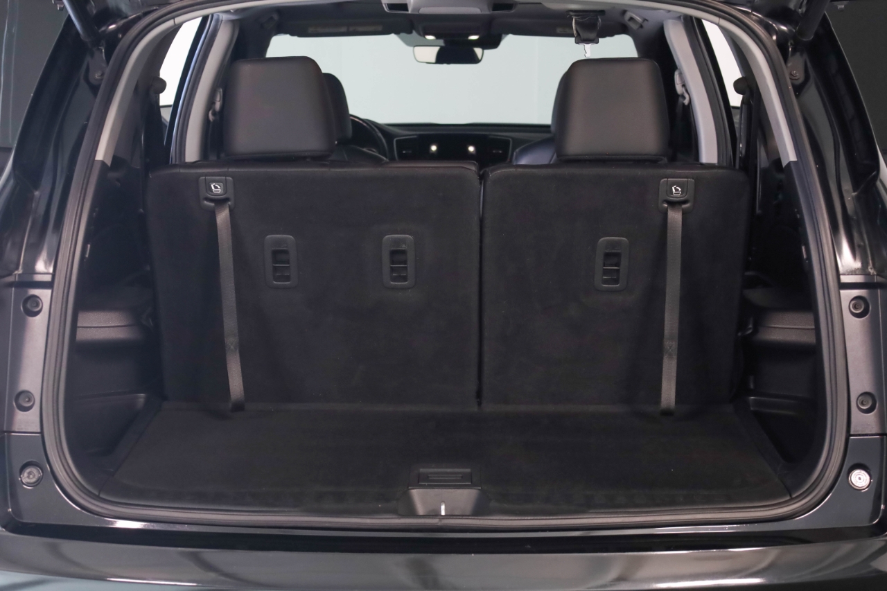 Honda Pilot Elite AWD 2020