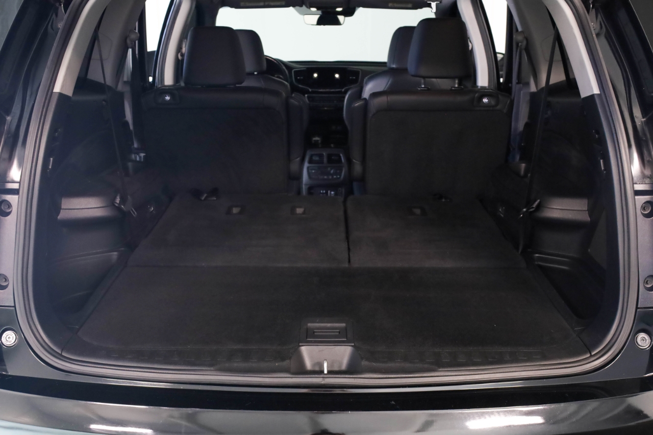 Honda Pilot Elite AWD 2020