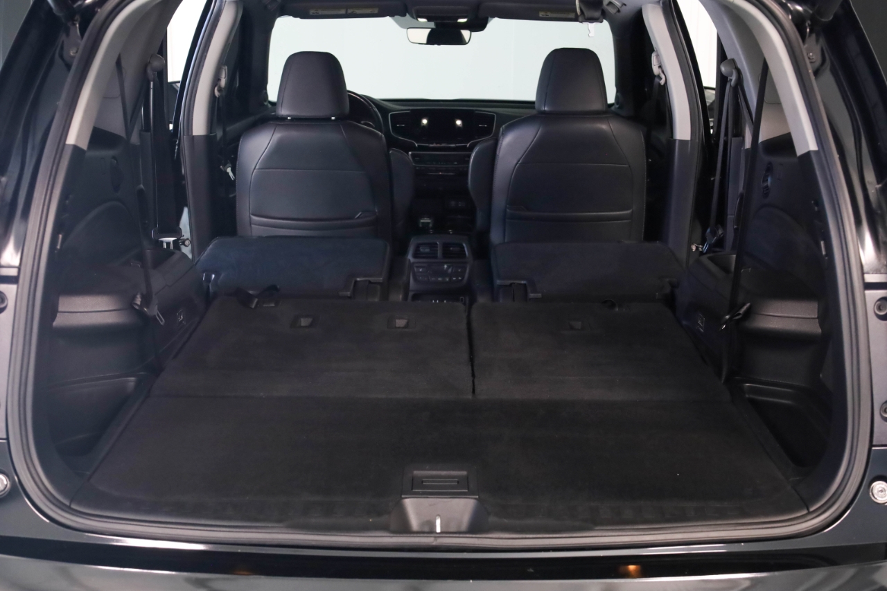 Honda Pilot Elite AWD 2020