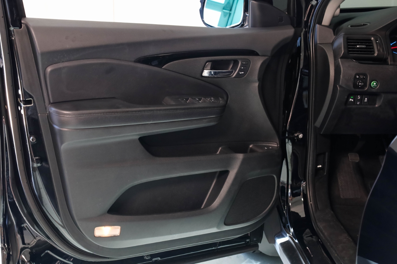 Honda Pilot Elite AWD 2020