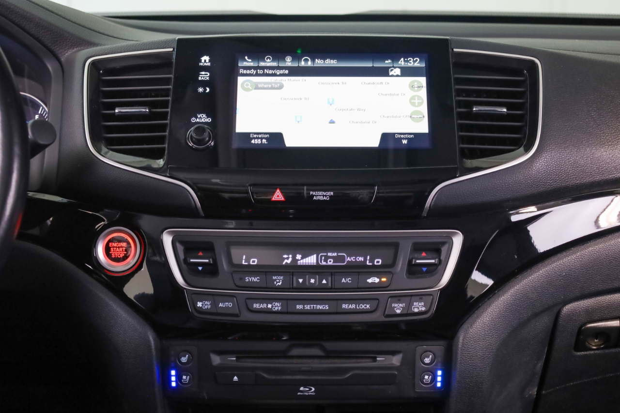 Honda Pilot Elite AWD 2020