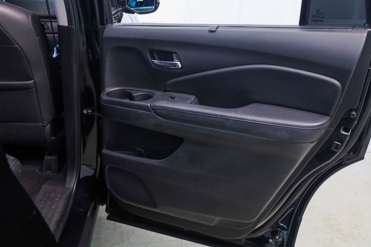 Honda Pilot Elite AWD 2020