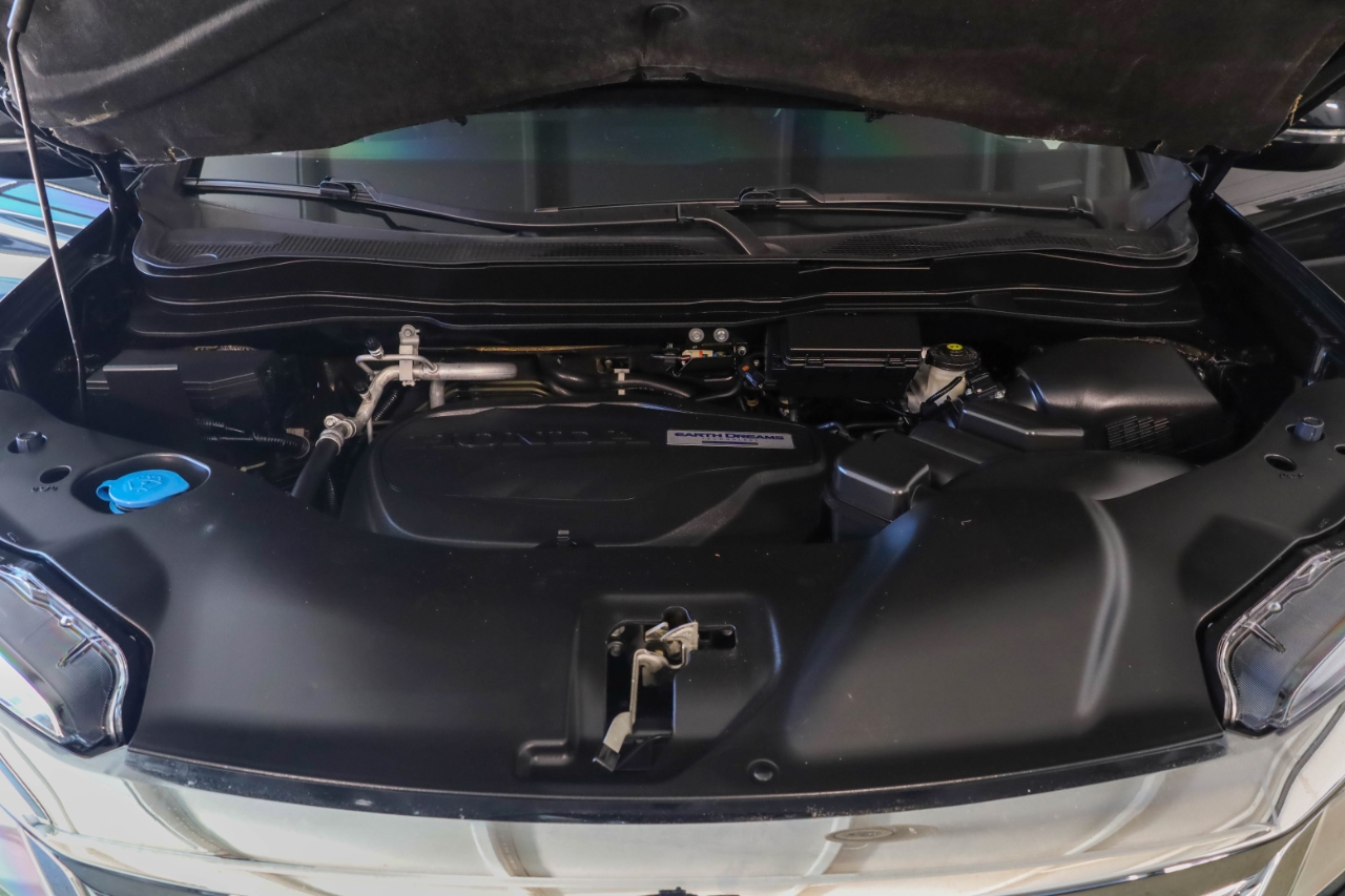 Honda Pilot Elite AWD 2020