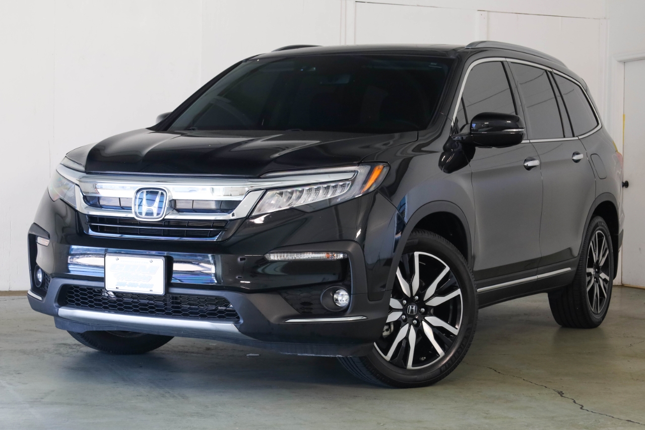 Honda Pilot Elite AWD 2020