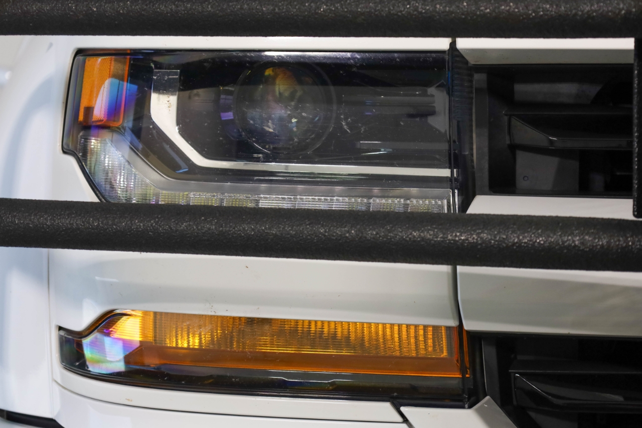 Chevrolet Silverado 1500 4WD Crew Cab 143.5" LT w/2LT 2018