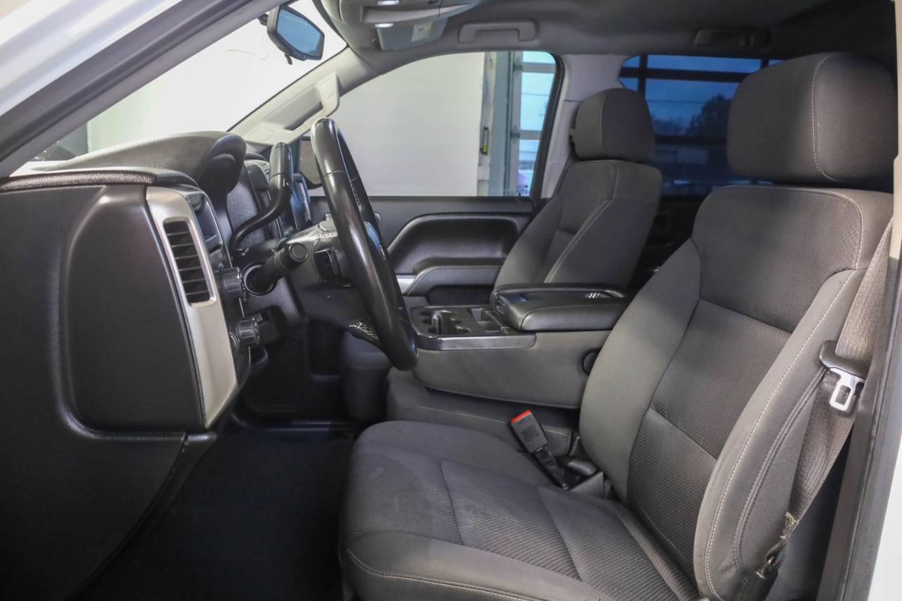 Chevrolet Silverado 1500 4WD Crew Cab 143.5" LT w/2LT 2018
