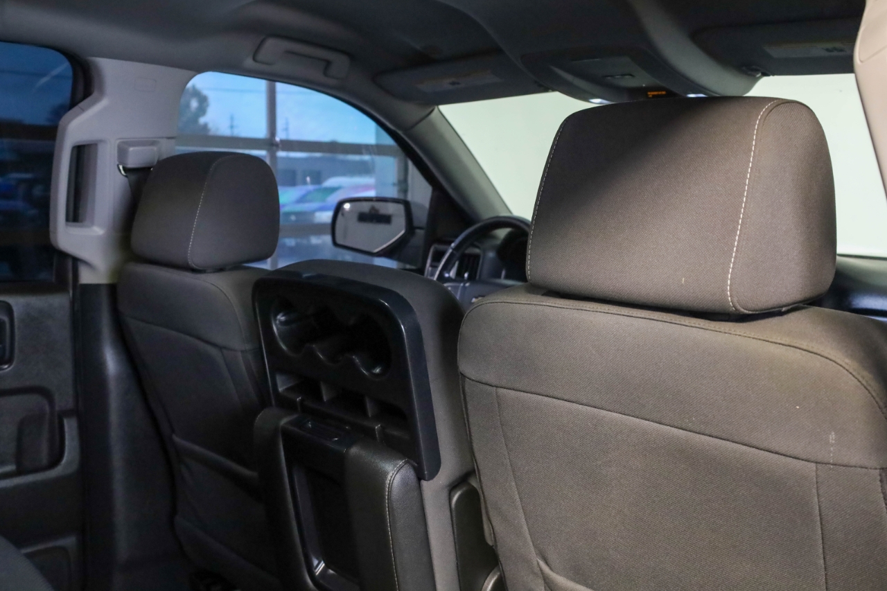 Chevrolet Silverado 1500 4WD Crew Cab 143.5" LT w/2LT 2018