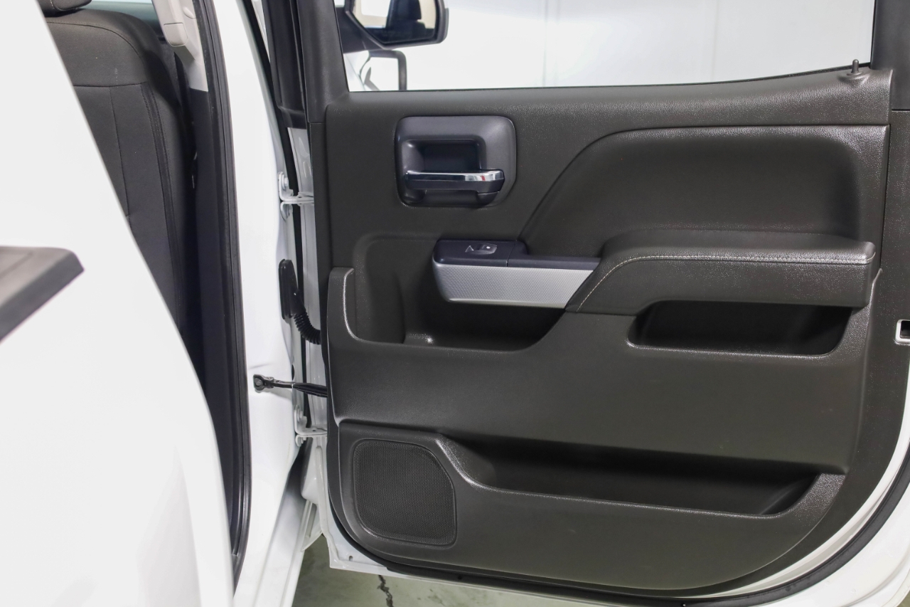 Chevrolet Silverado 1500 4WD Crew Cab 143.5" LT w/2LT 2018