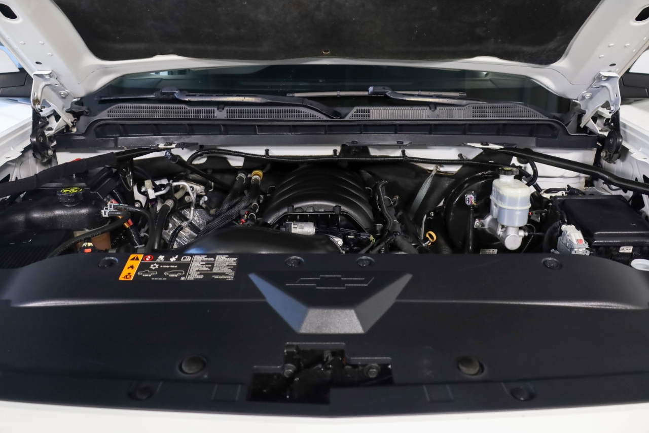 Chevrolet Silverado 1500 4WD Crew Cab 143.5" LT w/2LT 2018