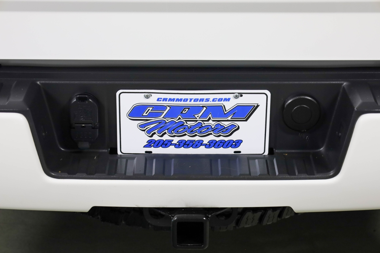 Chevrolet Silverado 1500 4WD Crew Cab 143.5" LT w/2LT 2018