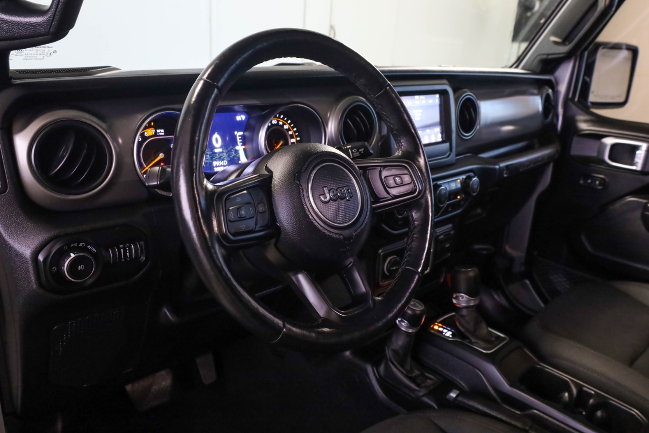 Jeep Wrangler Unlimited Sport S 4x4 2021