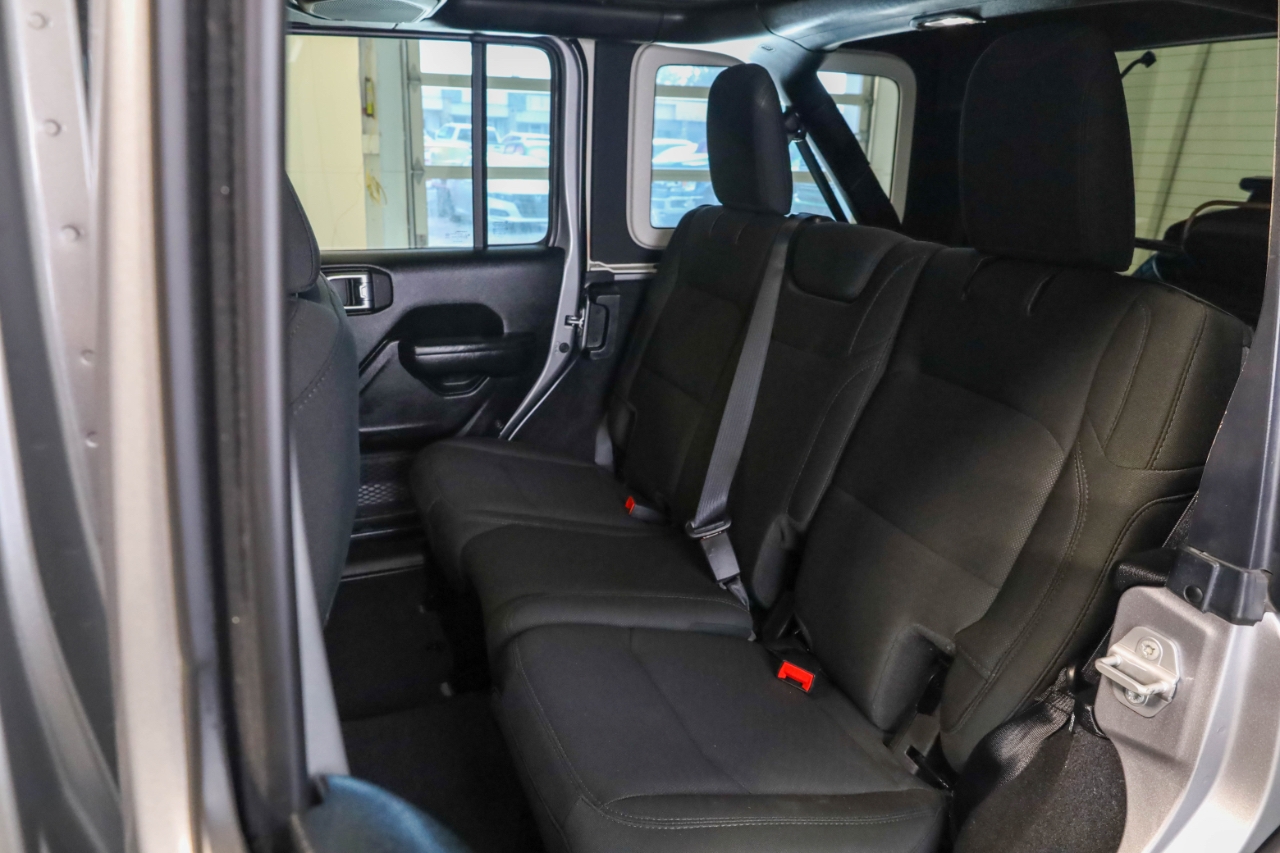 Jeep Wrangler Unlimited Sport S 4x4 2021