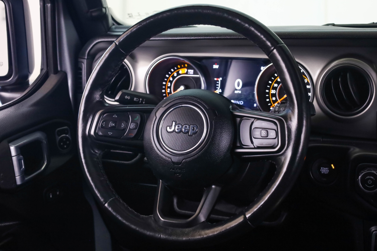 Jeep Wrangler Unlimited Sport S 4x4 2021