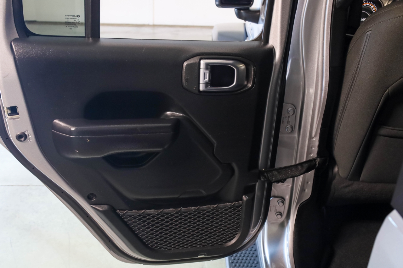 Jeep Wrangler Unlimited Sport S 4x4 2021