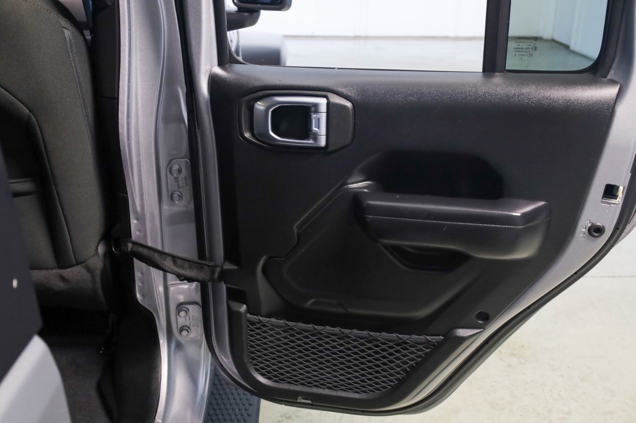 Jeep Wrangler Unlimited Sport S 4x4 2021