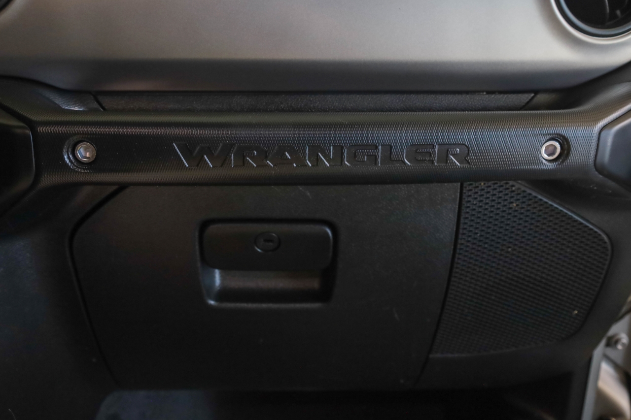 Jeep Wrangler Unlimited Sport S 4x4 2021