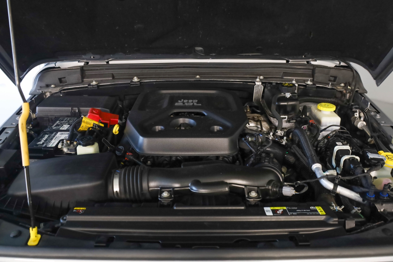 Jeep Wrangler Unlimited Sport S 4x4 2021