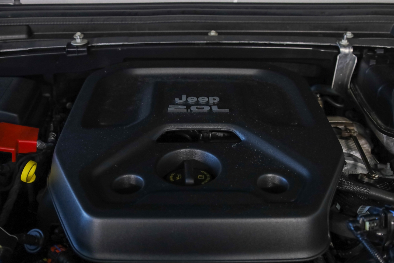 Jeep Wrangler Unlimited Sport S 4x4 2021