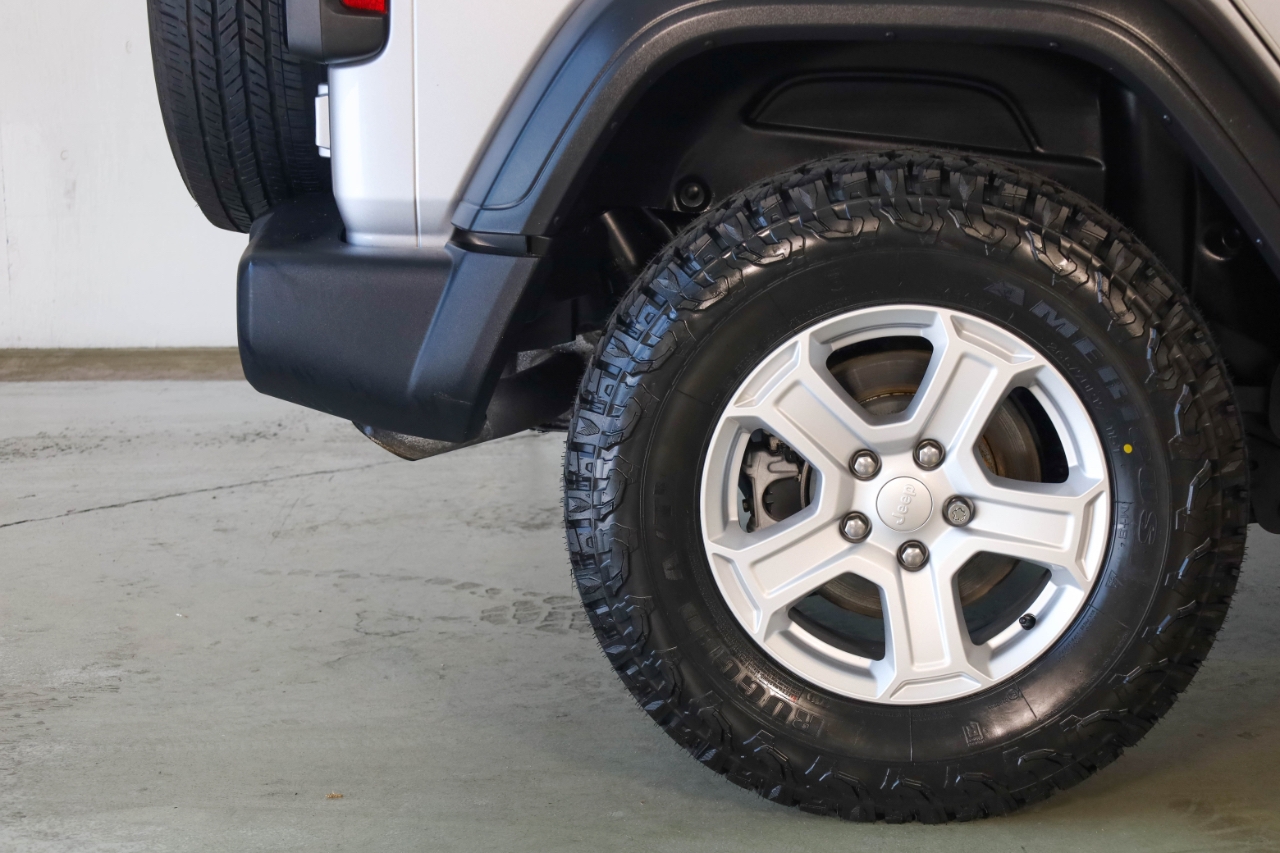 Jeep Wrangler Unlimited Sport S 4x4 2021