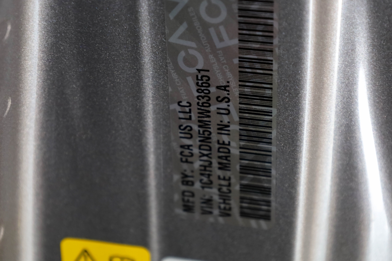 Jeep Wrangler Unlimited Sport S 4x4 2021