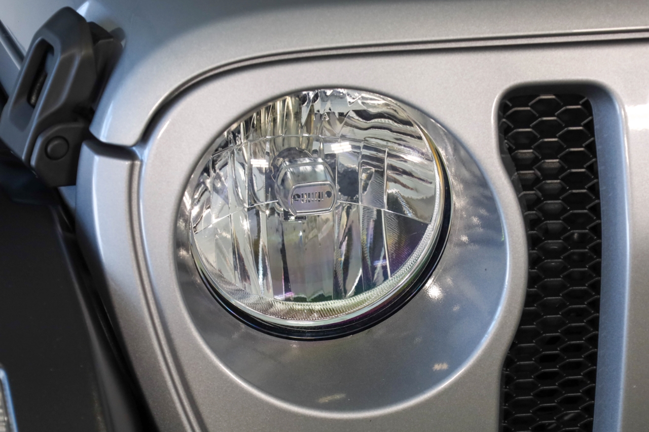 Jeep Wrangler Unlimited Sport S 4x4 2021