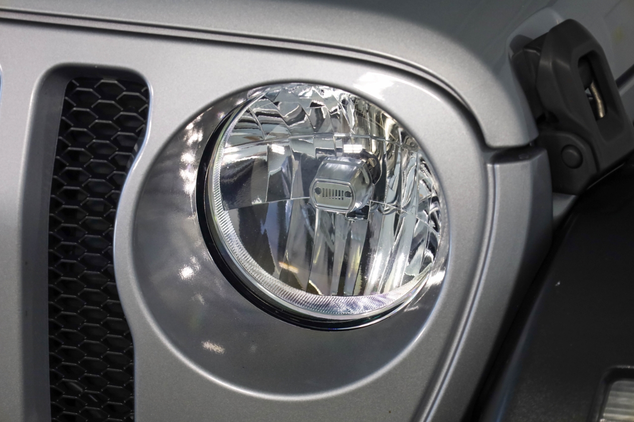 Jeep Wrangler Unlimited Sport S 4x4 2021