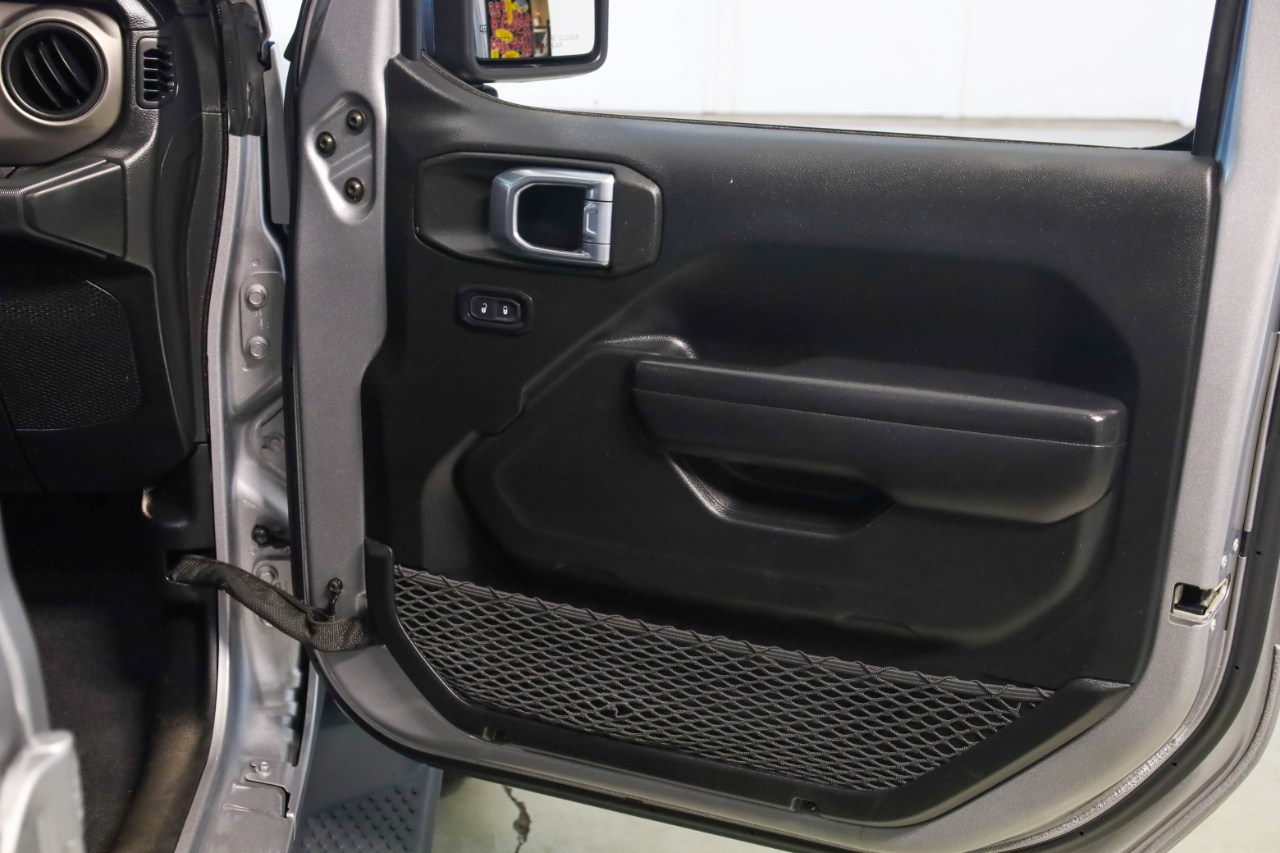 Jeep Wrangler Unlimited Sport S 4x4 2021