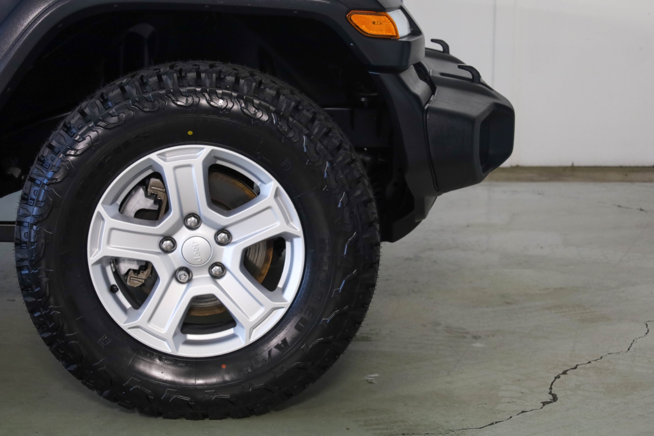 Jeep Wrangler Unlimited Sport S 4x4 2021