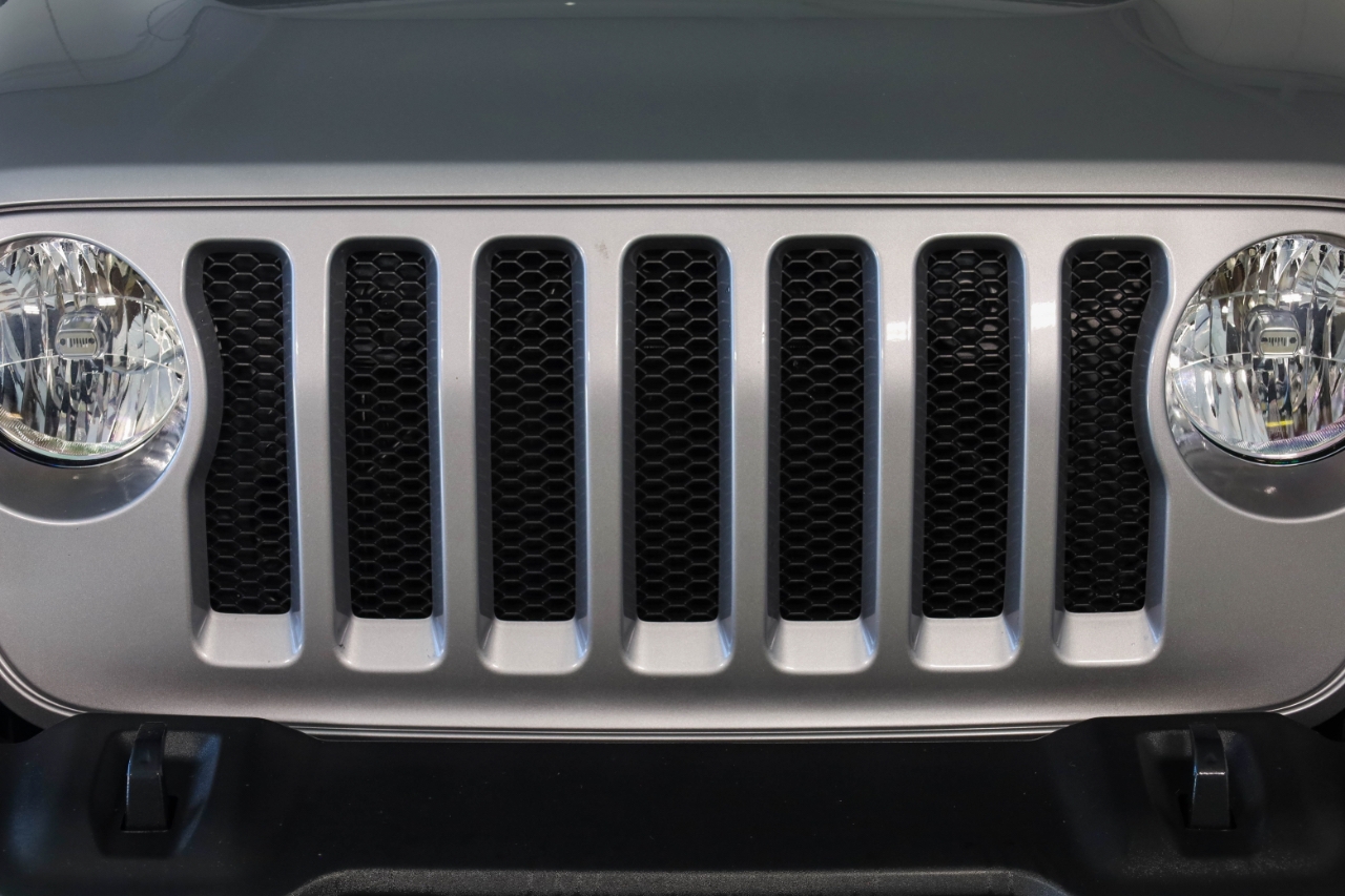 Jeep Wrangler Unlimited Sport S 4x4 2021