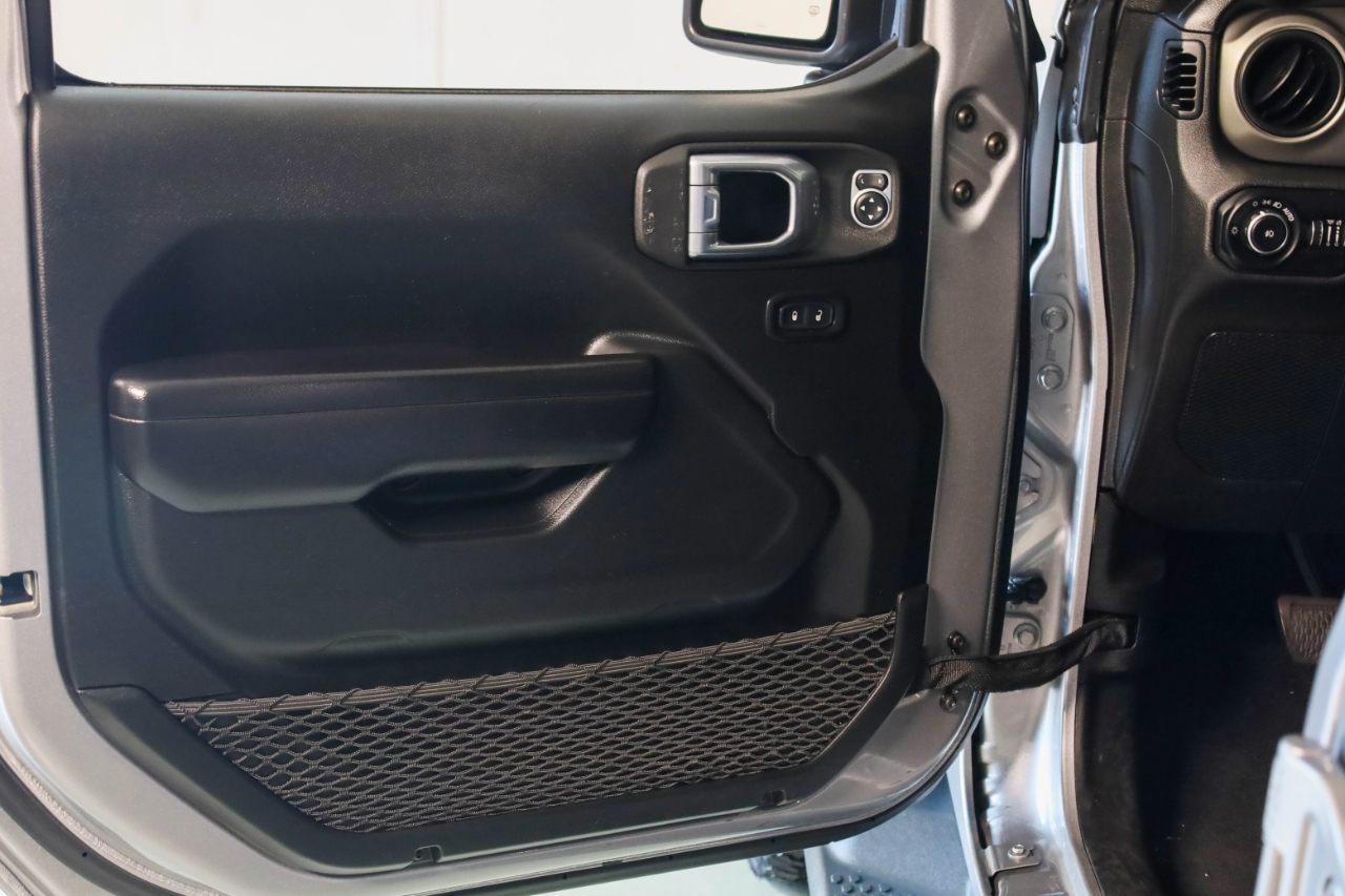 Jeep Wrangler Unlimited Sport S 4x4 2021