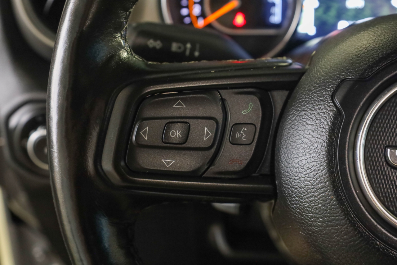 Jeep Wrangler Unlimited Sport S 4x4 2021