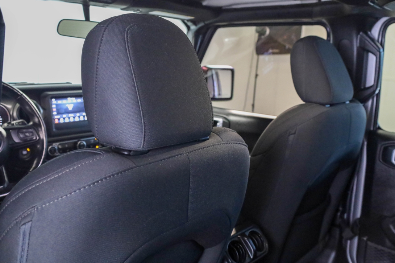 Jeep Wrangler Unlimited Sport S 4x4 2021