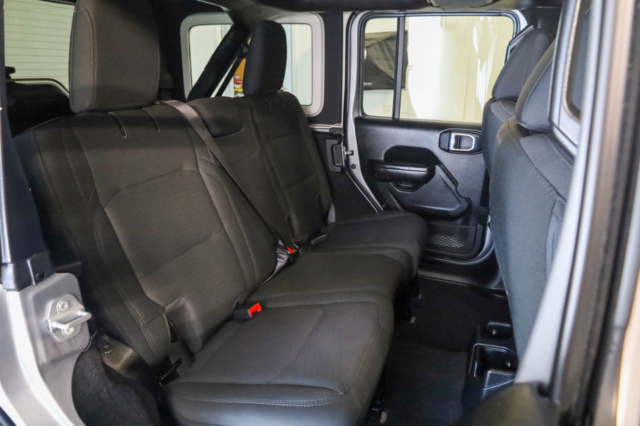 Jeep Wrangler Unlimited Sport S 4x4 2021