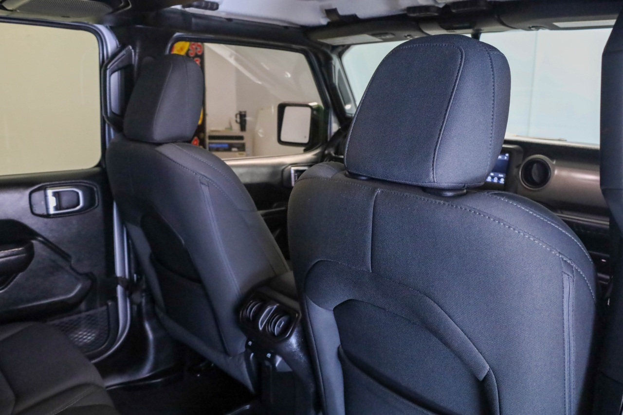 Jeep Wrangler Unlimited Sport S 4x4 2021