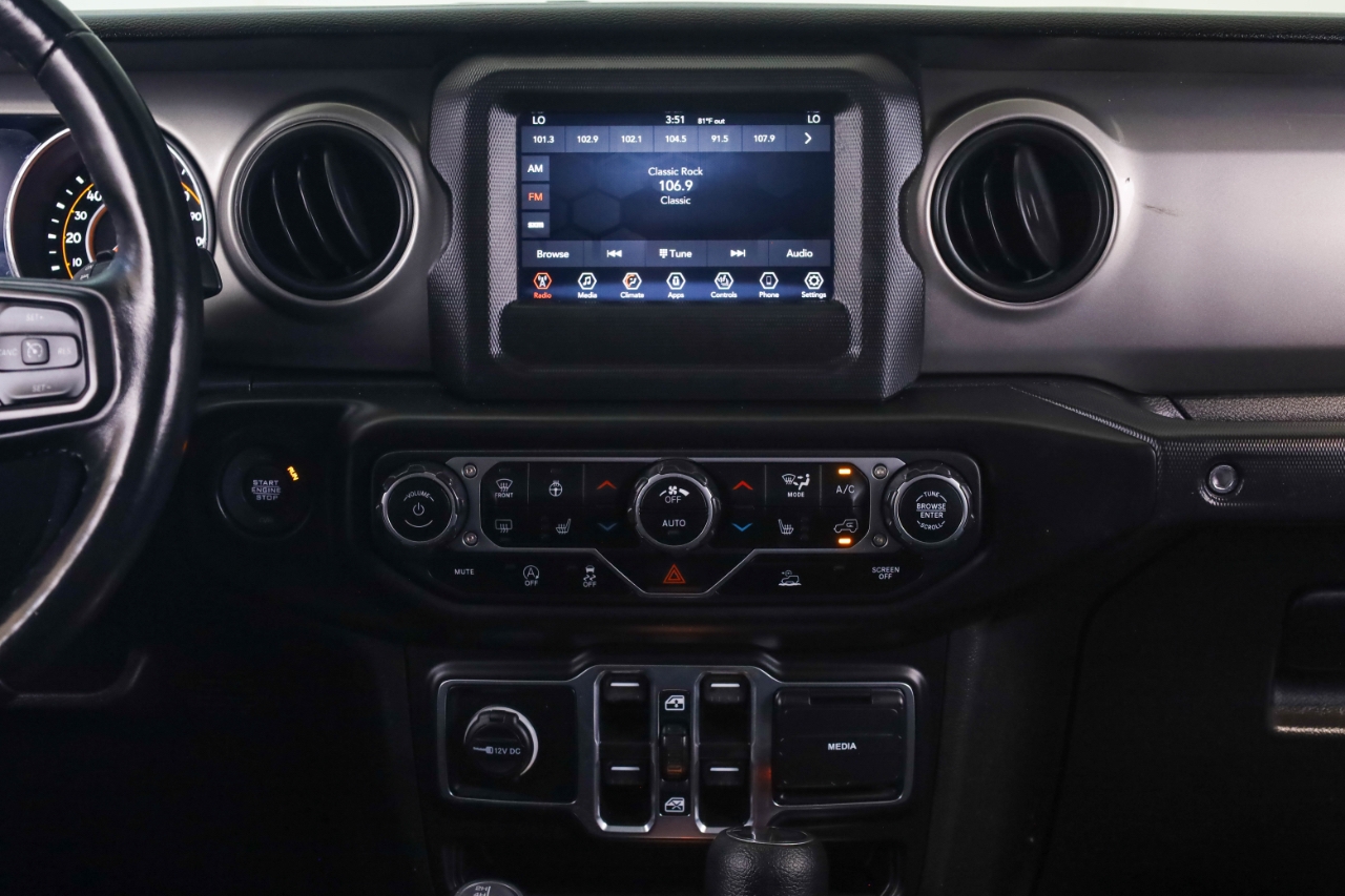 Jeep Wrangler Unlimited Sport S 4x4 2021