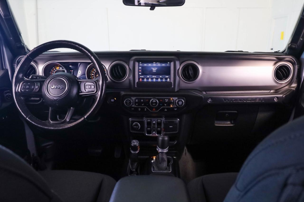 Jeep Wrangler Unlimited Sport S 4x4 2021