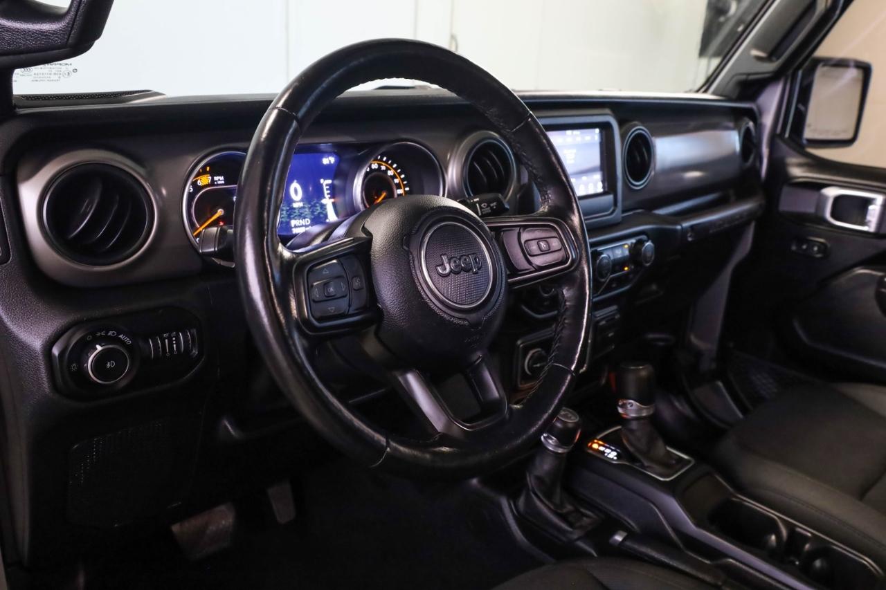 Jeep Wrangler Unlimited Sport S 4x4 2021