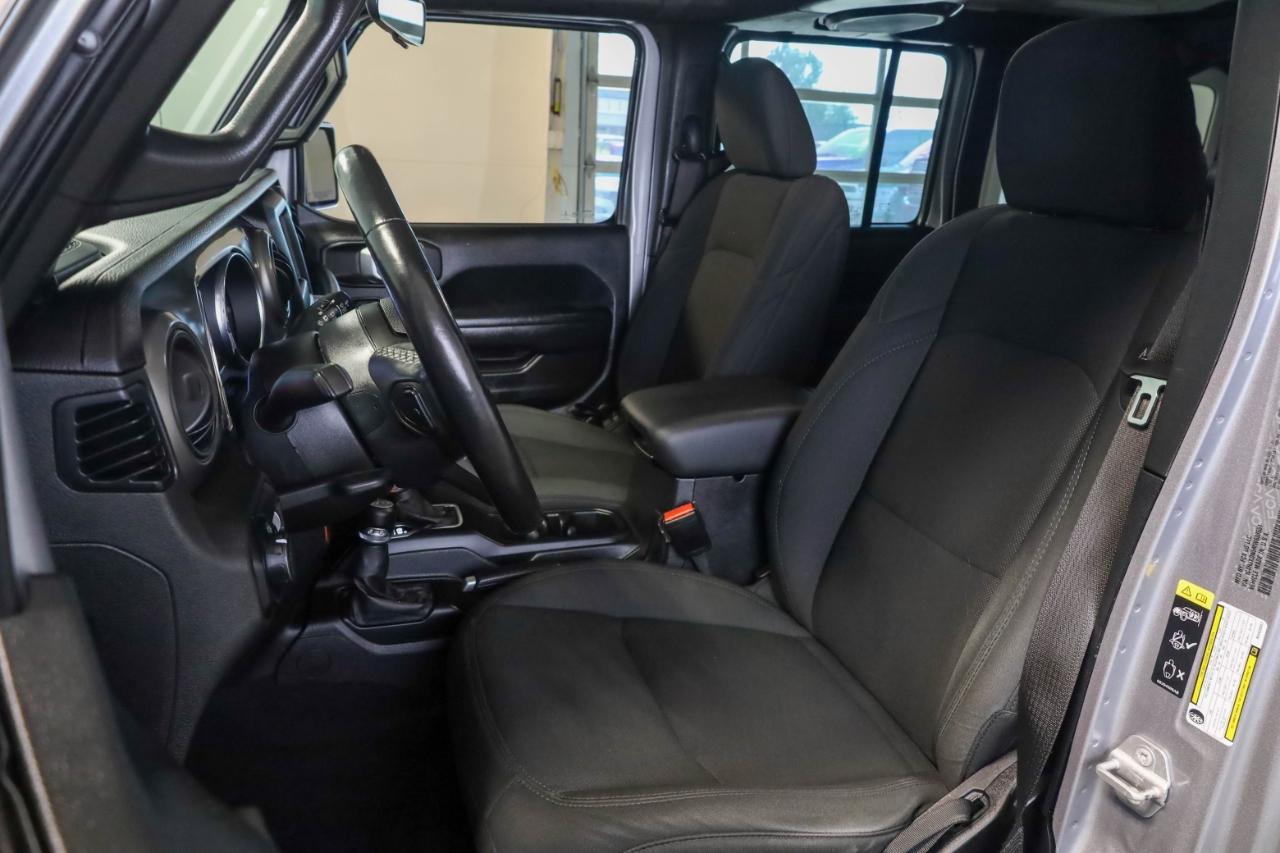 Jeep Wrangler Unlimited Sport S 4x4 2021