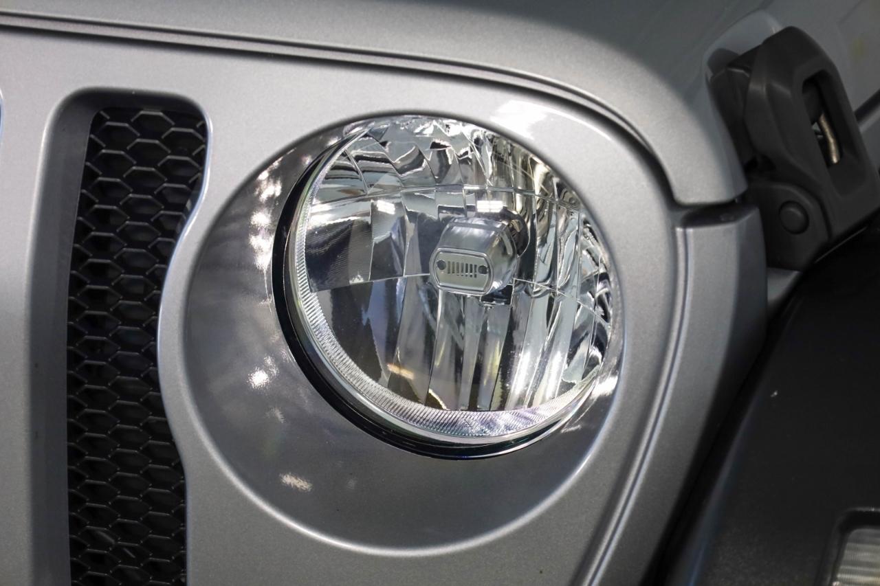 Jeep Wrangler Unlimited Sport S 4x4 2021