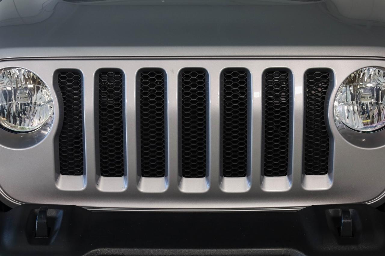 Jeep Wrangler Unlimited Sport S 4x4 2021